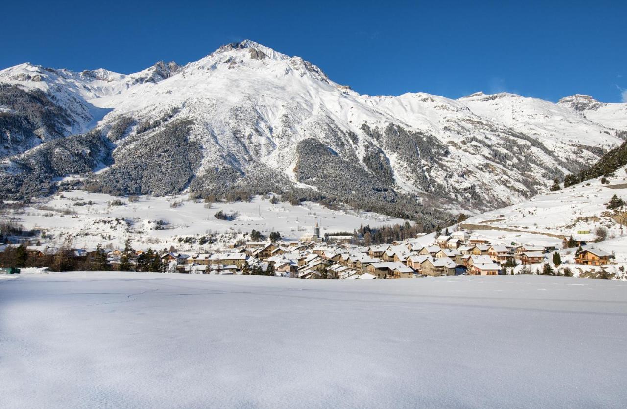 Les Balcons Proche Parc National Vanoise Appartements 4 Pieces 8 Pers Termignon Exterior photo
