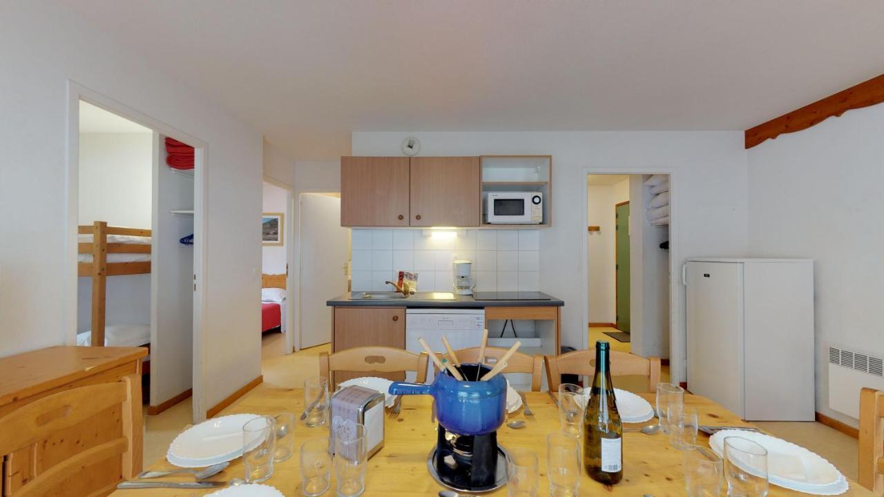 Les Balcons Proche Parc National Vanoise Appartements 4 Pieces 8 Pers Termignon Exterior photo